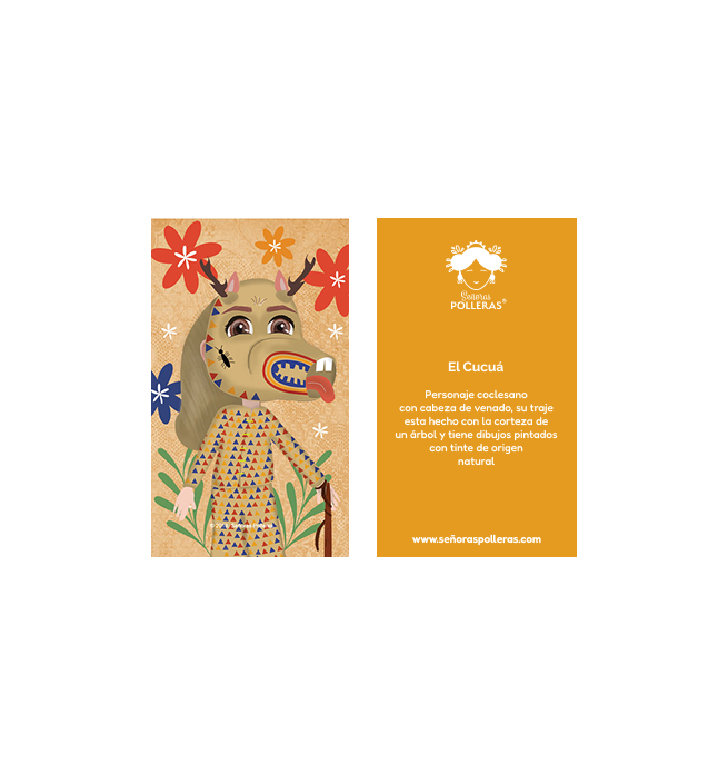 Bookmark El Cucuá