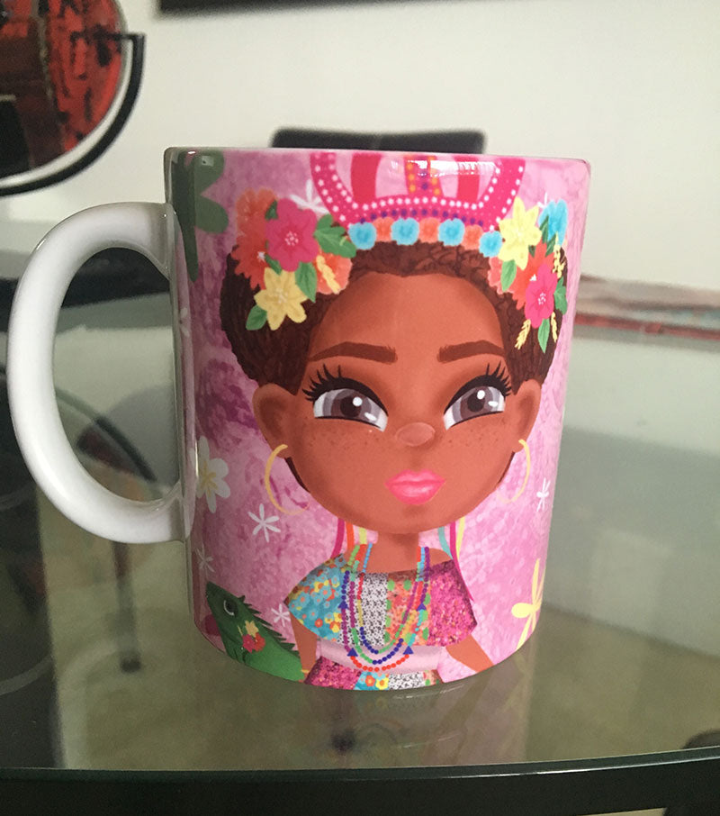 Taza Lilia Melody