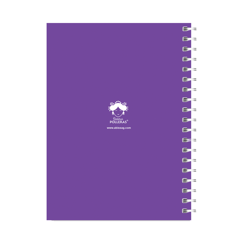 Libreta Carmen Pollera