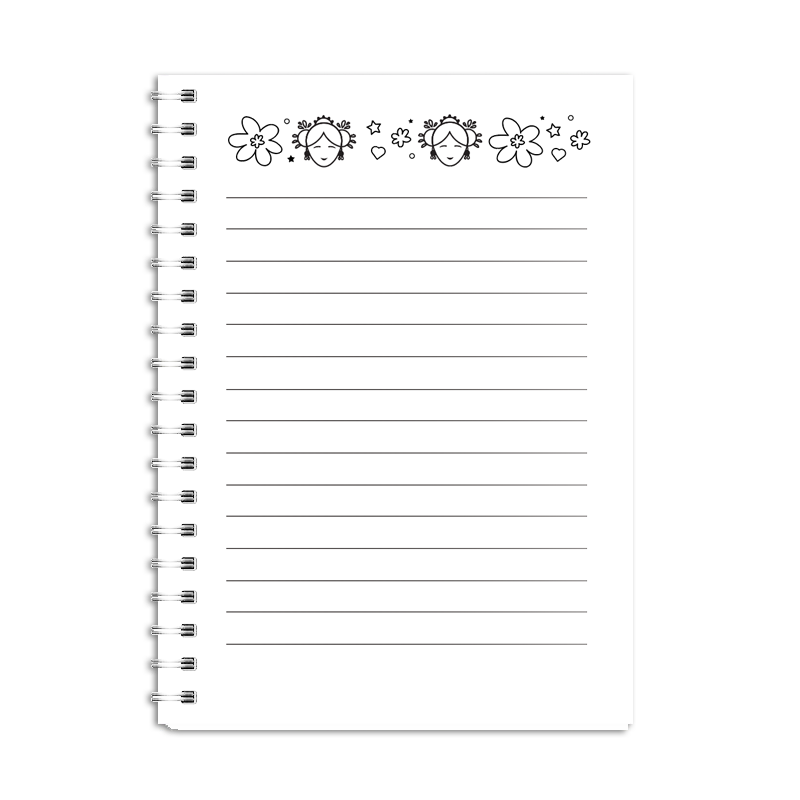 Libreta Carmen Pollera