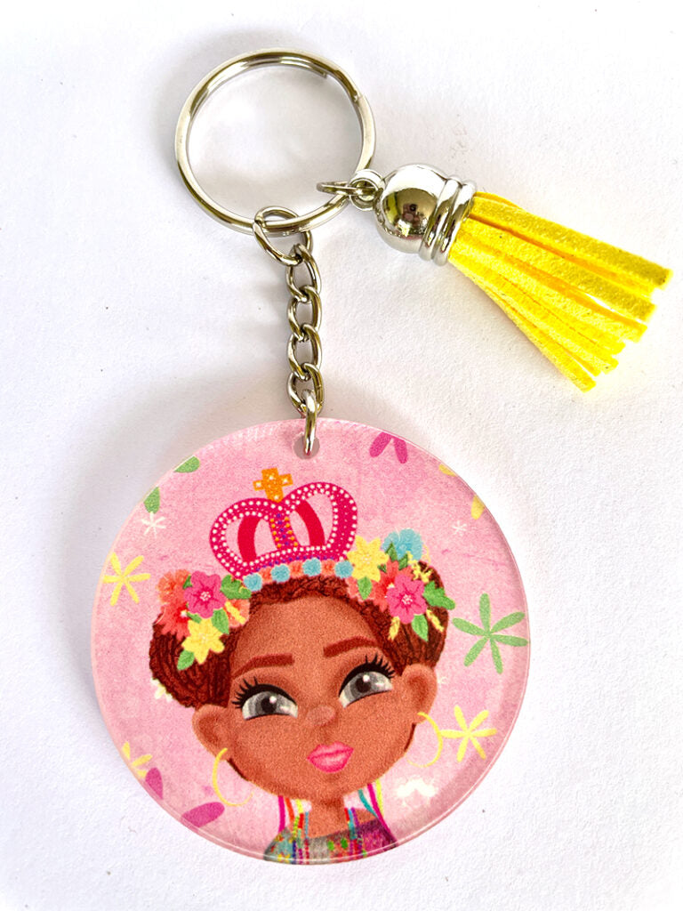 Llavero Lilia Melody