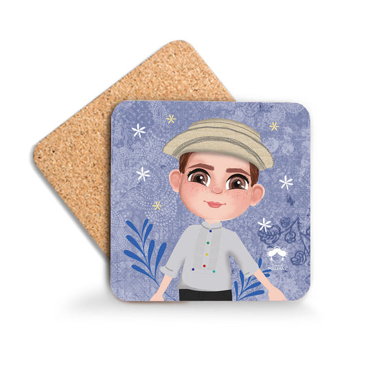 Porta vaso Juan Gallero