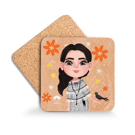 Porta vaso María Penaconfusa