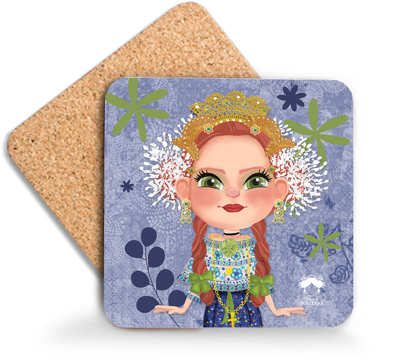 Porta vaso Reina Esplendor