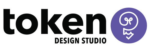Token Design Studio logo