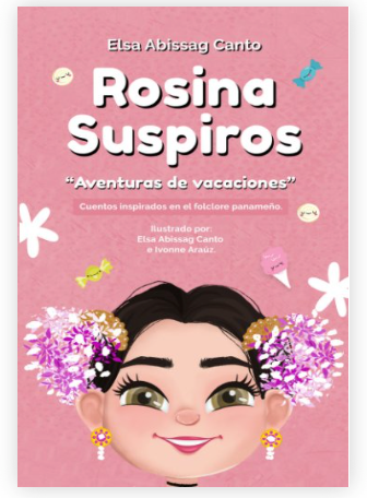 Cuento Rosina Suspiros