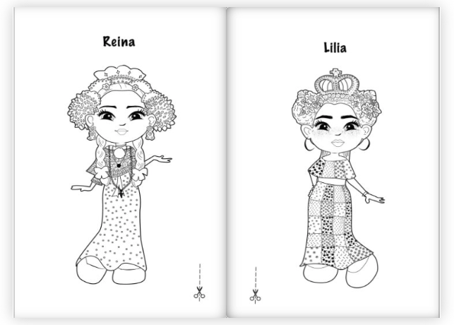 Cuento Rosina Suspiros